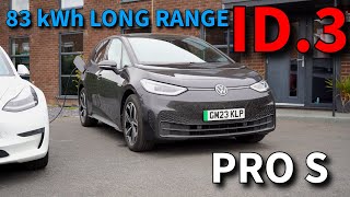 VW ID.3 77kwh Tour Pro S review after driving since I sold my Tesla Model 3 Highland! by RSymons RSEV 29,929 views 3 weeks ago 14 minutes, 56 seconds