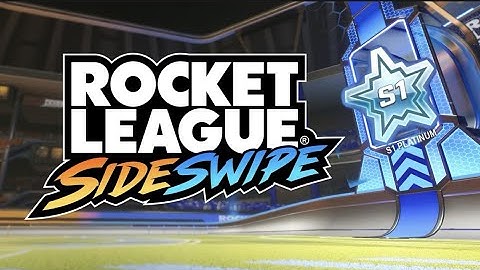 Rocket league sideswipe goals Edit 📸