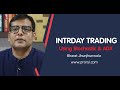 [INTRADAY TRADING]  इंट्राडे ट्रेडिंग Using ADX & Stochastics -  High Probability Trading Setups