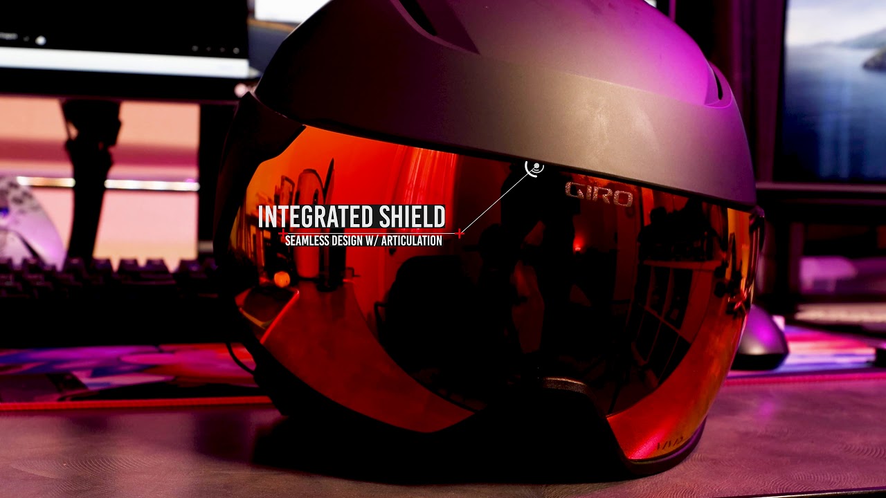 giro orbit mips snow helmet