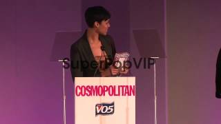 Nicole Scherzinger at Cosmo Woman of the Year Awards 2012...