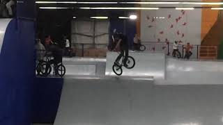 Bmx Tricks In Zhest