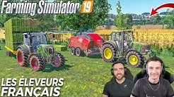 LES ÉLEVEURS FRANÇAIS ! ON SE PRÉPARE POUR LES MOUTONS !