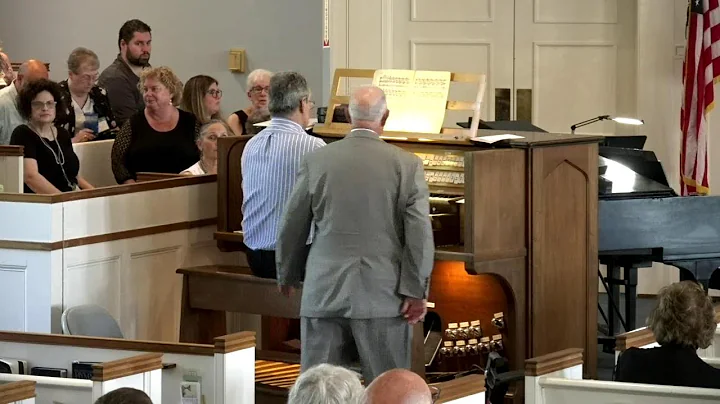 Christ Church Amherst - LIVE Celebration of Life -...