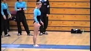 Kristin Parker 2001 UCLA Stanford Vault12 31 2012