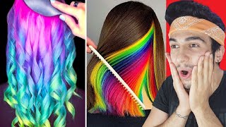 En Efsane Saç Deği̇şi̇m Vi̇deolari