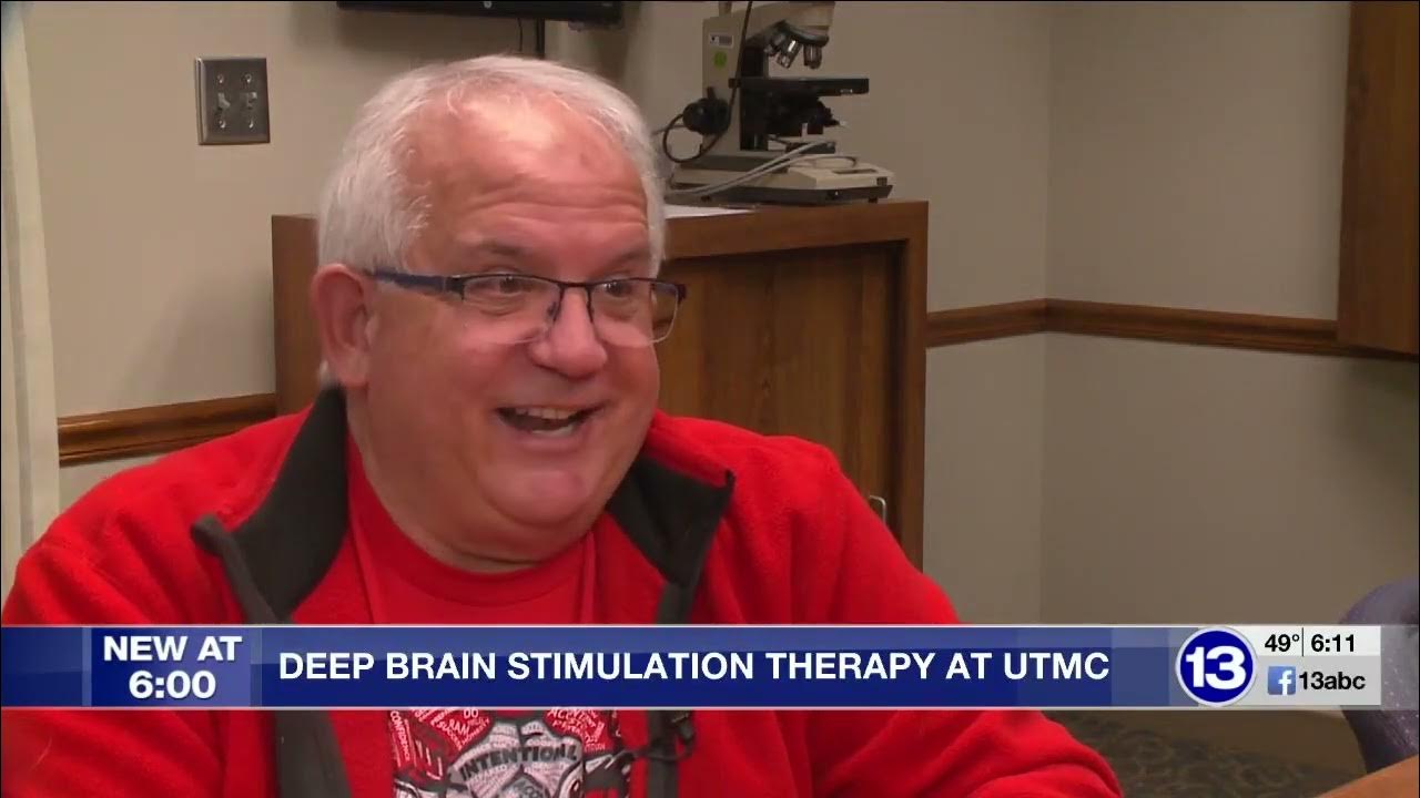 13 ABC Deep Brain Stimulation Therapy at UTMC YouTube
