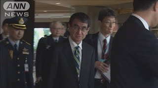 まもなく日韓防衛相会談　GSOMIAの破棄めぐり(19/11/17)