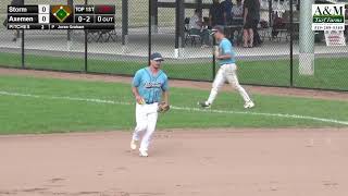 ISC World Tournament Men's Fastball Day 4 Evening Games - August 11 2026