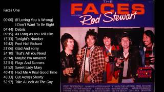 Faces (Rod Stewart) // Five Guys Walk into a Bar (one)