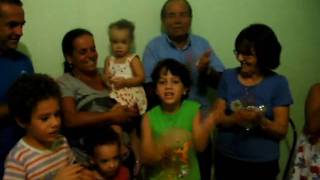 Parabéns Tia Niniha pelos seus 50 anos