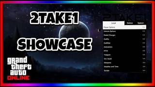 GTA 5 ONLINE - 2TAKE1 MOD MENU | BEST MOD MENU | MONEY & RP | FREE DOWNLOAD