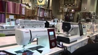 The Quilt Store Tour