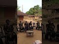 Omimi uniform dedication on 5th April 2026 Easter Sunday at Uje