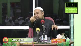 Perbezaan Antara Hidayah, Rahmat & Nikmat - Ustaz Azhar Idrus Official