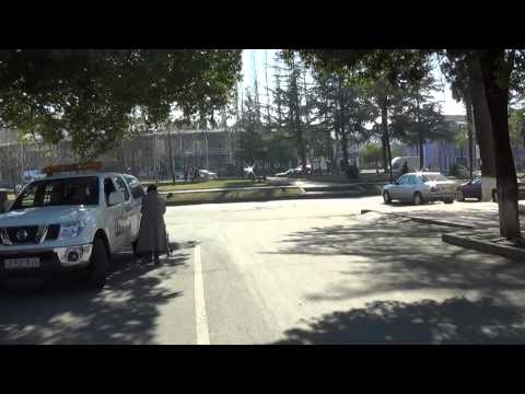 საბჭოთა საგზაო ნიშნები ოზურგეთში 2