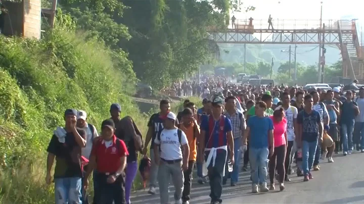 The U.S. Helped Destabilize Honduras. Now Honduran Migrants Are Fleeing Political & Economic Crisis - DayDayNews