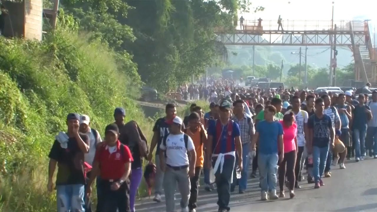the u s helped destabilize honduras now honduran migrants are