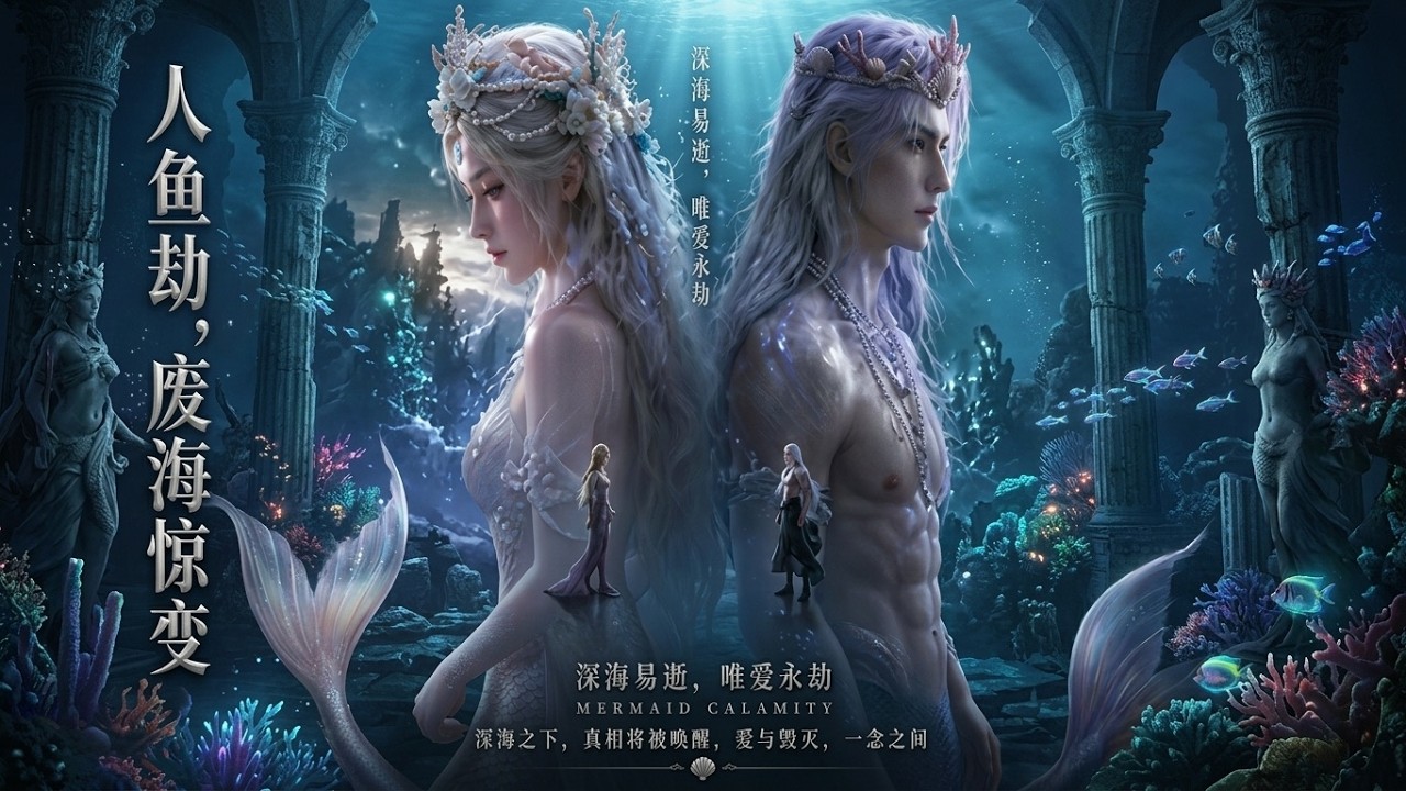 人魚劫：廢土深海驚變