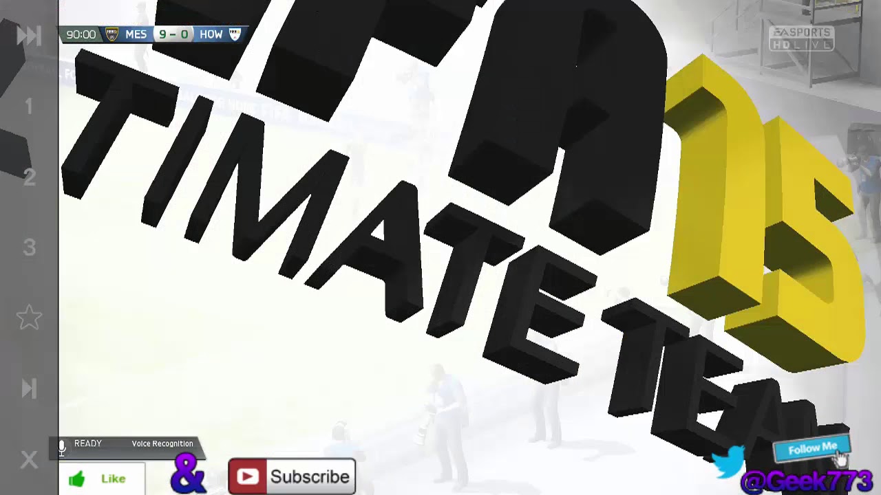 FIFA 15 - Trade 'n' Play RTG - #1