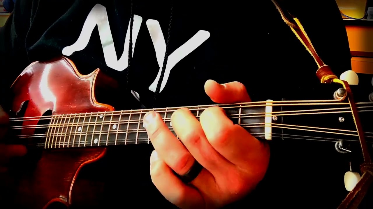 The Coming of Spring, Tatter Jack Walsh | jigs | solo mandola