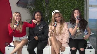 Fifth Harmony Says No More Camila Cabello Questions During Awkward Interview
