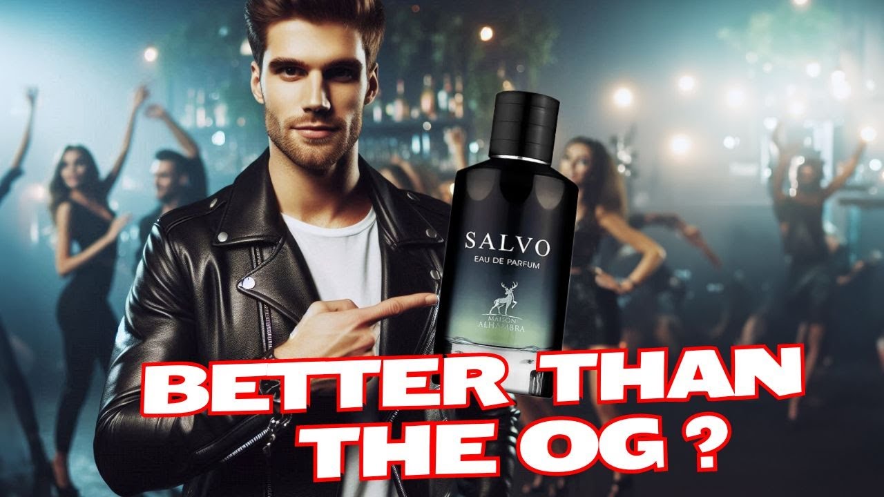 Salvo EDP от Maison Alhambra — достаточно ли хороши?