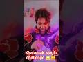 Khatarnak Magic challenge 😱🙀   #shorts #viral #video #viralvideo #dk DK DILDAR