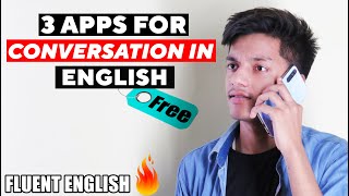 3 Best App For English Conversation | Become A Fluent Englisher | In Hindi | screenshot 4