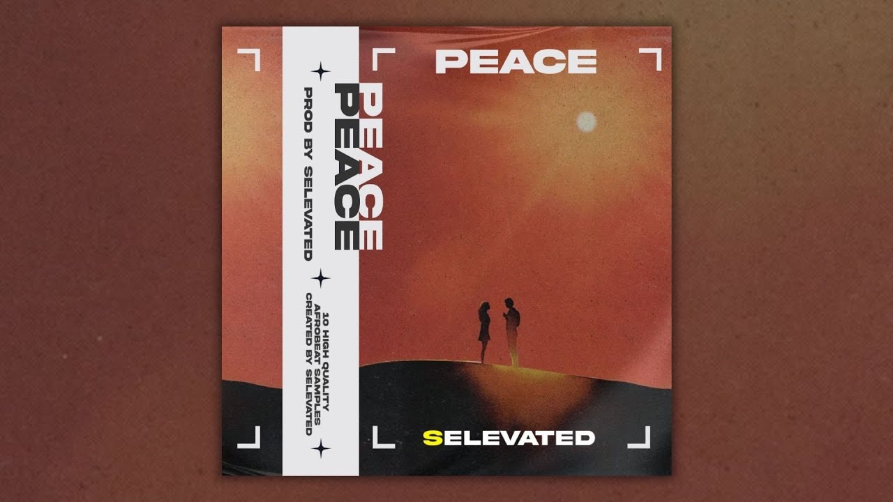 (FREE) Afrobeat Loop Kit/ Guitar Sample Pack 2025 “PEACE” - (Afro, R&B,  Guitar Loop Kit)