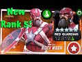 New Rank 5 Red Guardian! Godly Utility! Variant 1 Gameplay! - Marvel Contest of Champions
