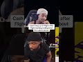 Cash hang up on flight after Lakers losing series😭#cashnasty #glighyre #funny #memes #tiktok #flight