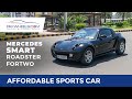 Mercedes Smart Fortwo Roadster | Owner's Review | PakWheels
