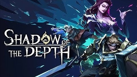 Shadow of the Depth - Top-down Action Roguelite - Demo gameplay, no commentary