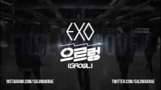 EXO - Growl (ENGLISH COVER) | by: SalVMaknae