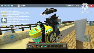Blockman GO chat flooder 2.58.3