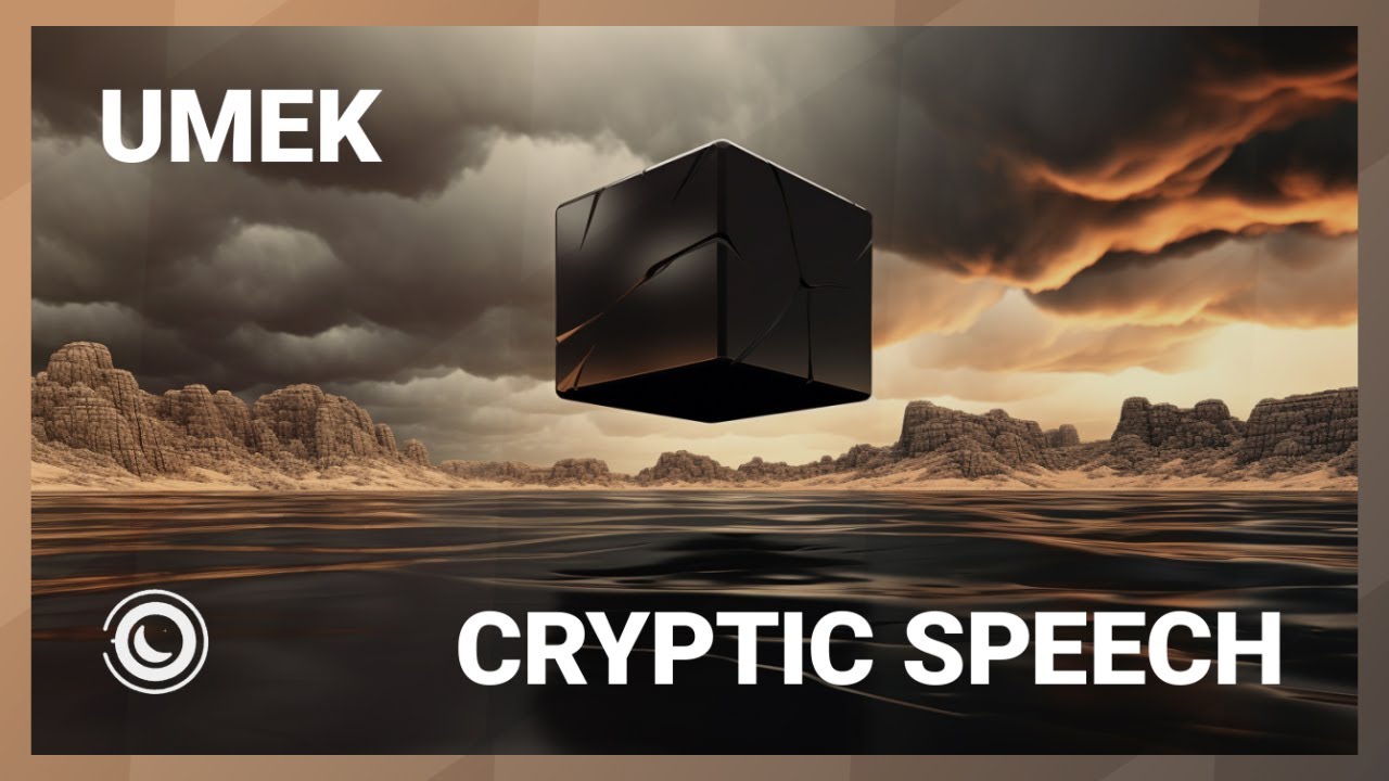 UMEK - Cryptic Speech (Extended Mix)