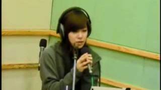 [20080222] SNSD Tiffany - Stickwitu (The Pussycat Dolls)