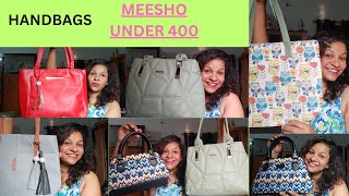 ✨MEESHO✨HandBags Haul|HandBags collection ♥ |BEST REVIEW #meesho #handbags #meeshohaul