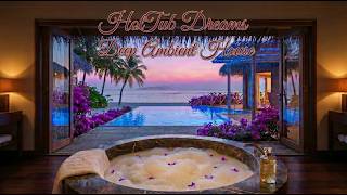 Hot Tub Dreams | Deep Ambient House Mix | Chillout Vibe & Soft Sulty Grooves — Mellow House Vibe screenshot 4