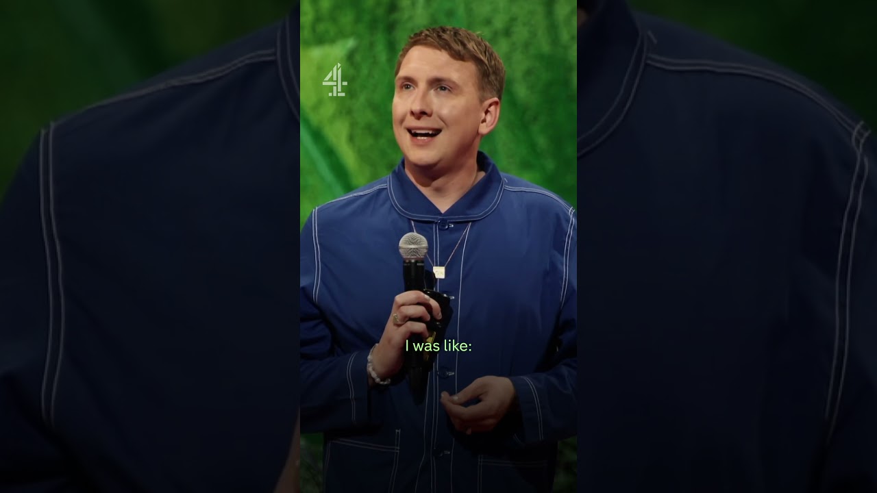 Joe Lycett certainly knows how to make an Uber ride awkward #JoeLycett #Shorts