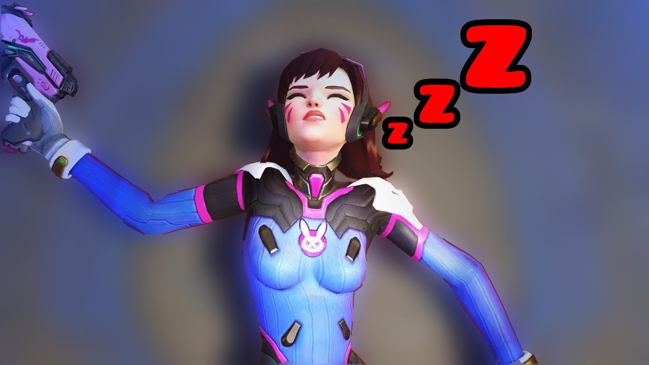 Overwatch 2 - Relaxing Quickplay Gameplay (Relax, Study, Sleep) [No Commentary]
