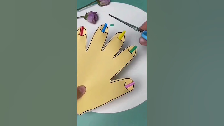 Nails Cutting 💅💅 || Teaching to Children #education #goodhabits #children