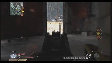 ALMOST Perfect 1 v 6 Clutch - Search and Destroy (Modern Warfare 2)