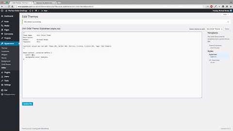 Remove Vertical Sidebar Line