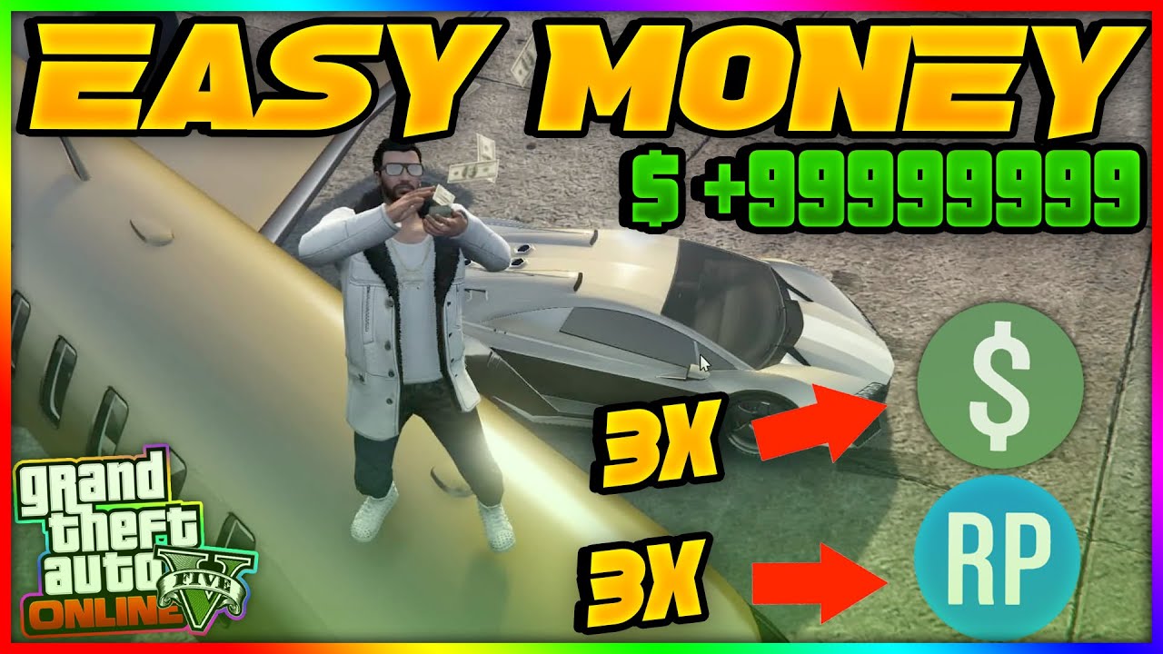 Easiest Money To Make IN GTA 5 Online 150k An Hour Jobs Missions 