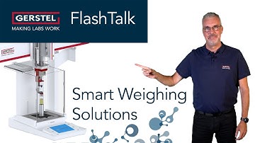 Balance Option – Adding Precision to Your Automated Sample Preparation