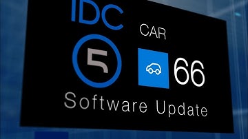 EN - IDC5 CAR SOFTWARE UPDATE 66
