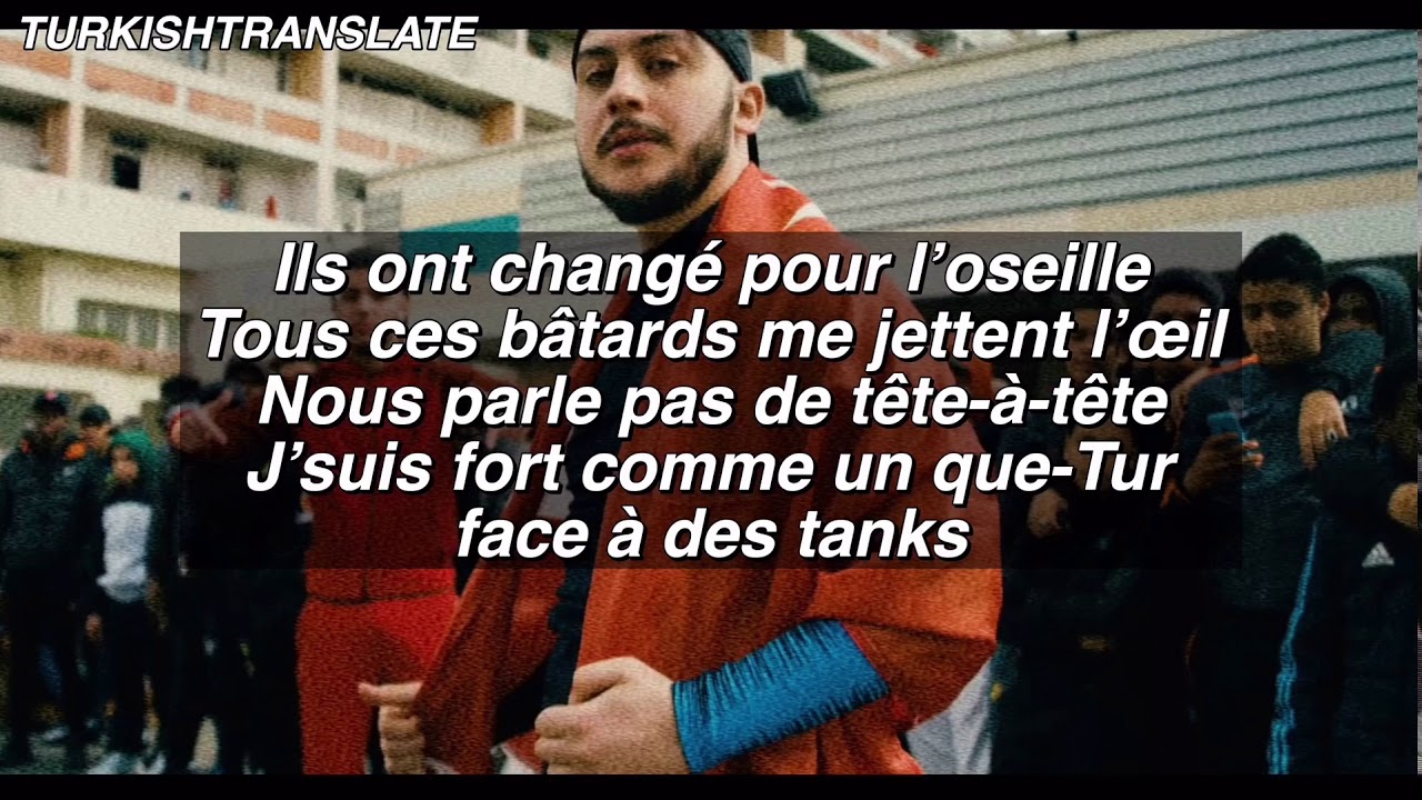 MRC - On Est La (Paroles/Lyrics/Sözleri) auf YouTube ansehen MRC - On Est La (Paroles/Lyrics/Sözleri) auf YouTube ansehen