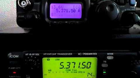 60m compare vertical and horizontal loop at daytime